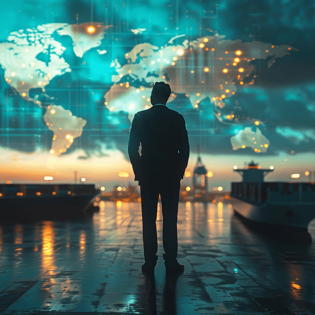 海外投资与资本回流